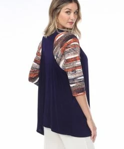 Non Iron ( Acetate ) Jostar Women's Non Iron Racer Back Vest-440AY-TRS1