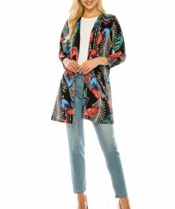 Jostar Jackets BG Duster Jacket-471BG-QRP1-W270