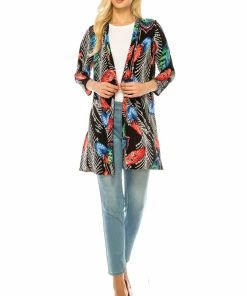 Jostar Jackets BG Duster Jacket-471BG-QRP1-W270