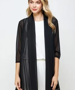 Jostar Women's MR Princess Jacket Quarter Sleeves-472MR-QXS1 Plus Size