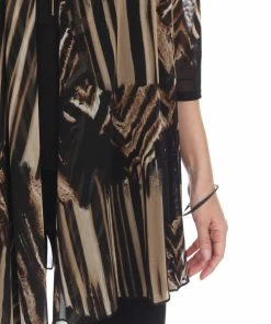 Jostar Women's MR Princess Jacket Print Quarter Sleeves-472MR-QXP1-W240 Jackets