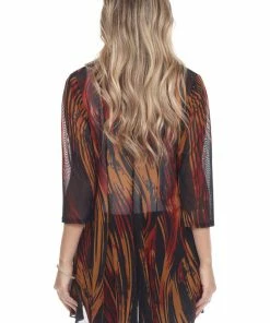 Jackets Jostar Women's MR Princess Jacket Print Quarter Sleeves-472MR-QXP1-W243