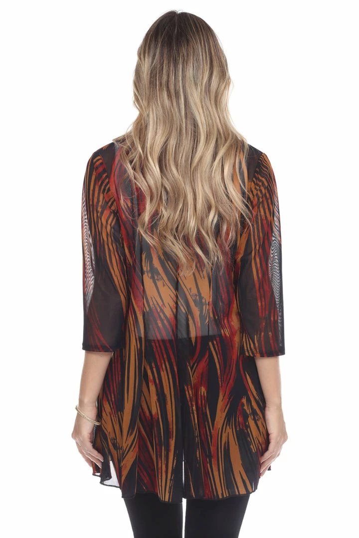 Jackets Jostar Women's MR Princess Jacket Print Quarter Sleeves-472MR-QXP1-W243