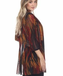 Jackets Jostar Women's MR Princess Jacket Print Quarter Sleeves-472MR-QXP1-W243