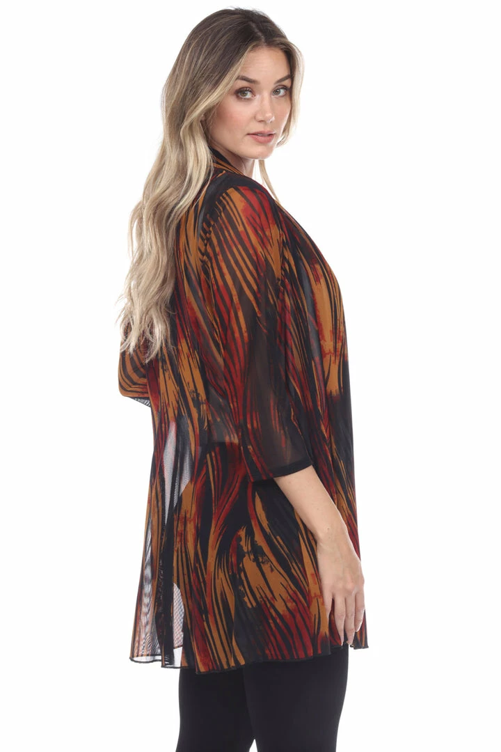 Jackets Jostar Women's MR Princess Jacket Print Quarter Sleeves-472MR-QXP1-W243