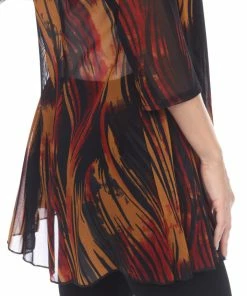 Jackets Jostar Women's MR Princess Jacket Print Quarter Sleeves-472MR-QXP1-W243