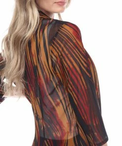 Jackets Jostar Women's MR Princess Jacket Print Quarter Sleeves-472MR-QXP1-W243