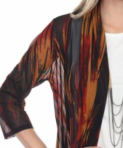 Jackets Jostar Women's MR Princess Jacket Print Quarter Sleeves-472MR-QXP1-W243