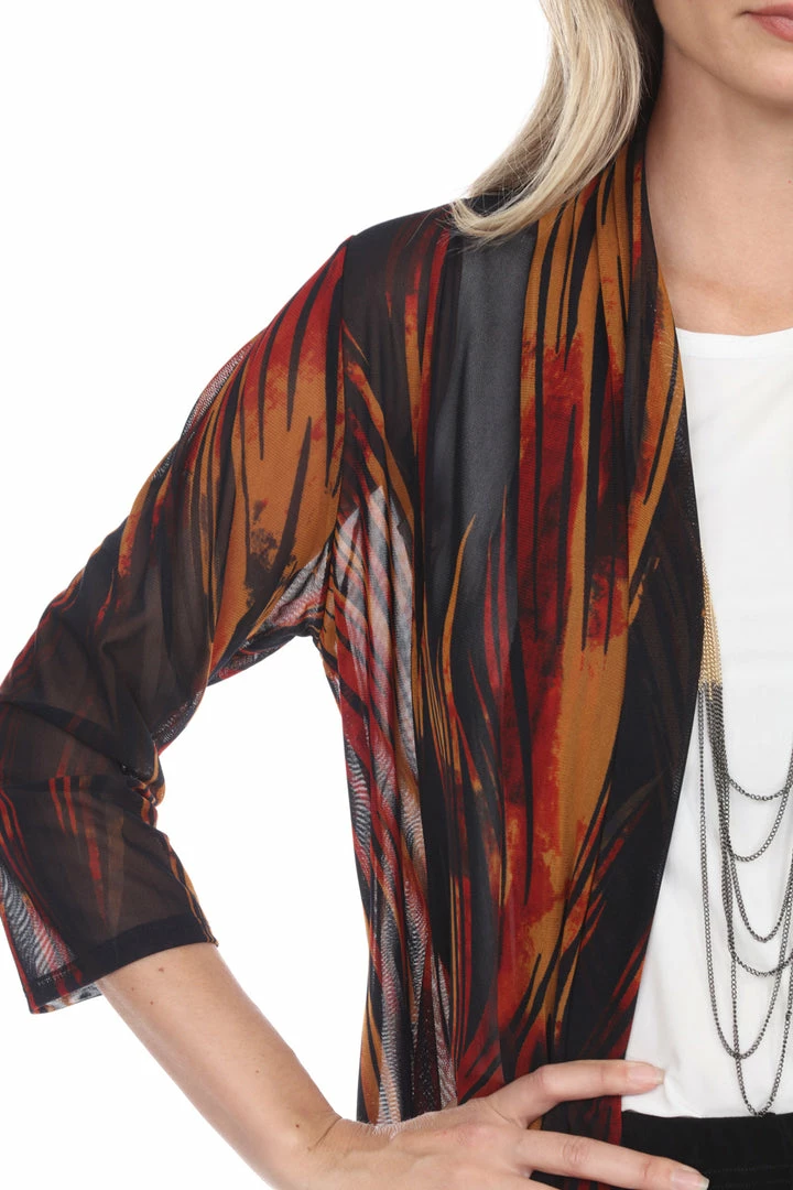 Jackets Jostar Women's MR Princess Jacket Print Quarter Sleeves-472MR-QXP1-W243