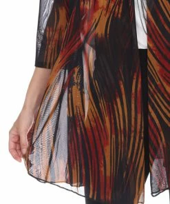 Jackets Jostar Women's MR Princess Jacket Print Quarter Sleeves-472MR-QXP1-W243