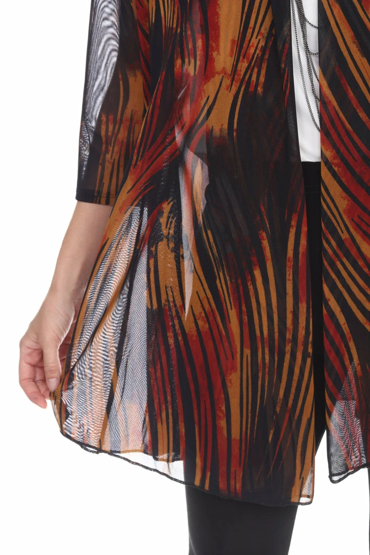 Jackets Jostar Women's MR Princess Jacket Print Quarter Sleeves-472MR-QXP1-W243