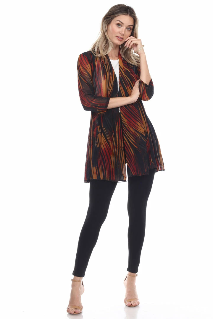 Jackets Jostar Women's MR Princess Jacket Print Quarter Sleeves-472MR-QXP1-W243