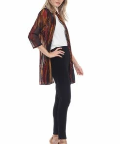 Jackets Jostar Women's MR Princess Jacket Print Quarter Sleeves-472MR-QXP1-W243