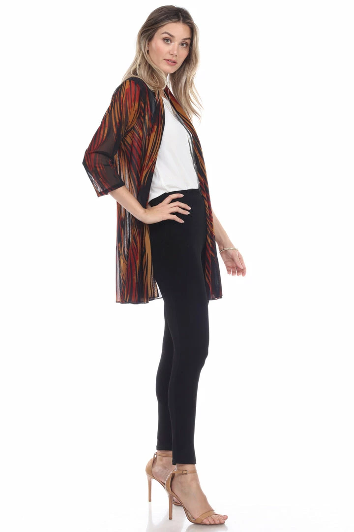 Jackets Jostar Women's MR Princess Jacket Print Quarter Sleeves-472MR-QXP1-W243