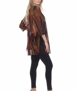 Jackets Jostar Women's MR Princess Jacket Print Quarter Sleeves-472MR-QXP1-W243