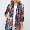 Jostar Online Jostar Women's MR Princess Jacket Print Quarter Sleeves-472MR-QRP1-W279 Jackets