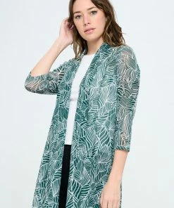 Jostar Jackets MR Princess Jacket Print Quarter Sleeves, 472MR-QRP1-W266