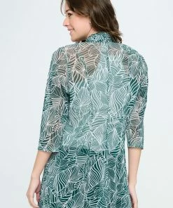 Jostar Jackets MR Princess Jacket Print Quarter Sleeves, 472MR-QRP1-W266