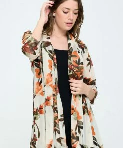 Jostar Women's MR Princess Jacket Print Quarter Sleeves, 472MR-QRP1-W346