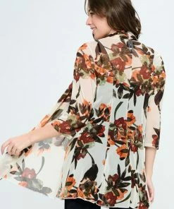 Jostar Women's MR Princess Jacket Print Quarter Sleeves, 472MR-QRP1-W346