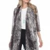Jostar Women's MR Princess Jacket Print Quarter Sleeves-472MR-QRP1-W238