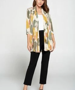 Jostar TC Princess Jacket-472TC-QRP1-W241 Jackets