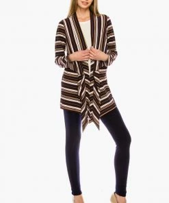 Jostar CP Long Tie Front Cardigan-473CP-LRP1-W245