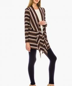 Jostar CP Long Tie Front Cardigan-473CP-LRP1-W245