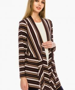 Jostar CP Long Tie Front Cardigan-473CP-LRP1-W245