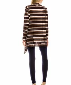 Jostar CP Long Tie Front Cardigan-473CP-LRP1-W245