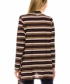 Jostar CP Long Tie Front Cardigan-473CP-LRP1-W245