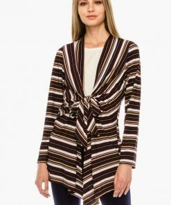 Jostar CP Long Tie Front Cardigan-473CP-LRP1-W245