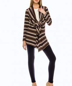 Jostar CP Long Tie Front Cardigan-473CP-LRP1-W245