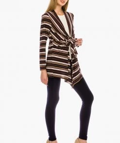 Jostar CP Long Tie Front Cardigan-473CP-LRP1-W245