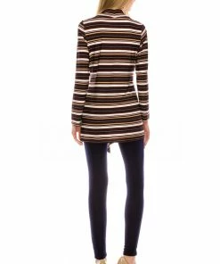 Jostar CP Long Tie Front Cardigan-473CP-LRP1-W245