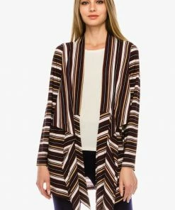 Jostar CP Long Tie Front Cardigan-473CP-LRP1-W245