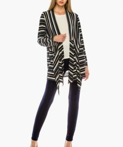 Jostar CP Long Tie Front Cardigan-473CP-LRP1-W245
