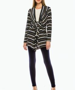 Jostar CP Long Tie Front Cardigan-473CP-LRP1-W245