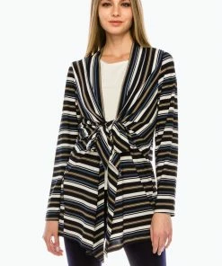 Jostar CP Long Tie Front Cardigan-473CP-LRP1-W245