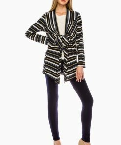 Jostar CP Long Tie Front Cardigan-473CP-LRP1-W245