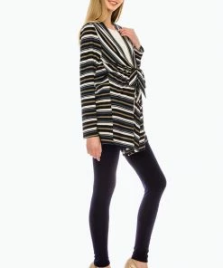 Jostar CP Long Tie Front Cardigan-473CP-LRP1-W245