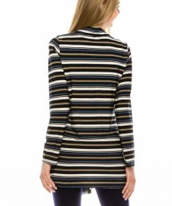 Jostar CP Long Tie Front Cardigan-473CP-LRP1-W245