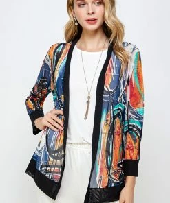 Jostar MR Contrast Jacket-474MR-LRP1-C-W279