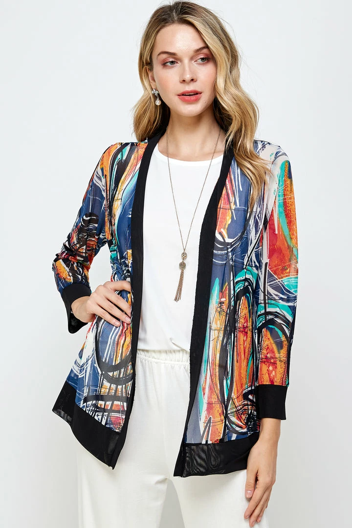 Jostar MR Contrast Jacket-474MR-LRP1-C-W279