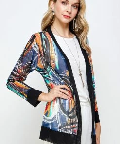 Jostar MR Contrast Jacket-474MR-LRP1-C-W279