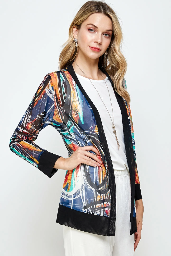 Jostar MR Contrast Jacket-474MR-LRP1-C-W279