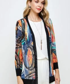 Jostar MR Contrast Jacket-474MR-LRP1-C-W279