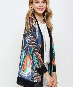 Jostar MR Contrast Jacket-474MR-LRP1-C-W279