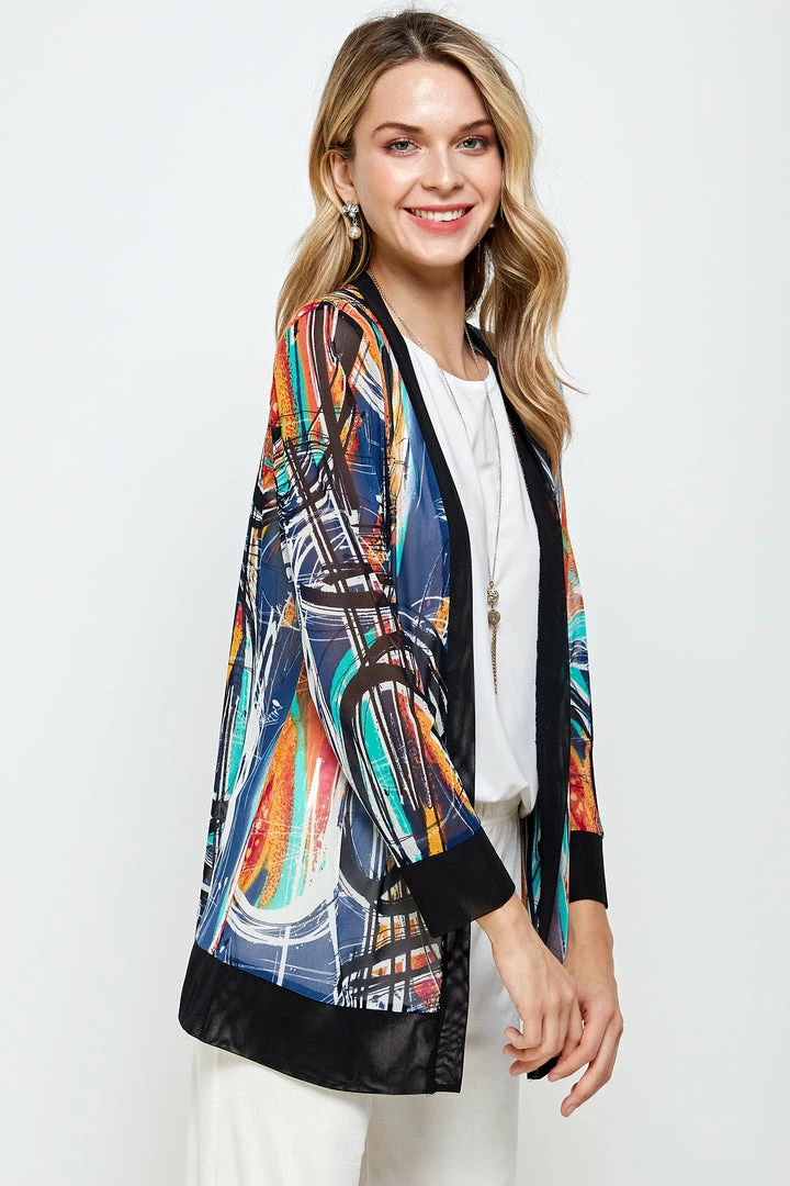 Jostar MR Contrast Jacket-474MR-LRP1-C-W279