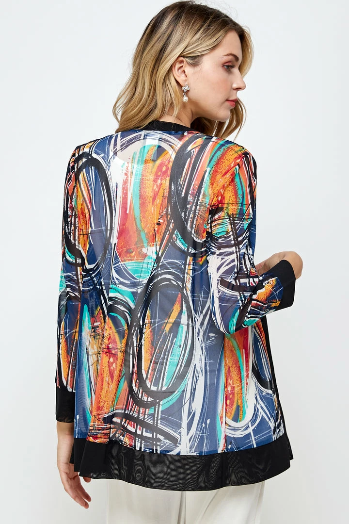 Jostar MR Contrast Jacket-474MR-LRP1-C-W279